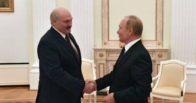 Владимир Путин - Александр Лукашенко - Путин хочет заполучить больше власти над Беларусью и уже нашел инструмент для этого, — ISW - focus.ua - Россия - США - Украина - Белоруссия