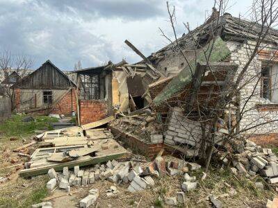 Олег Синегубов - Утром враг ударил по Волчанску, раненых от обстрелов за сутки нет — Синегубов - objectiv.tv - Купянск - Харьковская обл. - Волчанск - район Чугуевский, Волчанск - Гсчс