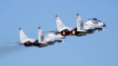 Ярослав Надь - В Словакии россияне могли умышленно повредить МиГ-29, которые решили передать Украине - ru.slovoidilo.ua - Украина - Словакия