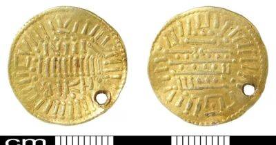 Уникальный артефакт: фальшивая монета эпохи викингов свидетельствует об отношениях с исламским миром - focus.ua - Украина - Англия - Италия