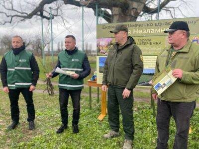 Держекоінспекція провела висадку дубів в рамках програми президента - ukrainianwall.com - Украина - місто Київ - місто Севастополь