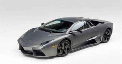 На продажу выставили один из 20 эксклюзивных суперкаров Lamborghini (фото) - focus.ua - США - Украина - Канада