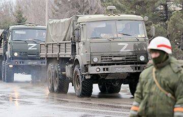 СМИ: Россия выводит технику из Крыма перед наступлением ВСУ - charter97.org - Россия - Крым - Белоруссия - Москва