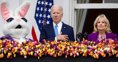 Джордж Буш - Джилл Байден - Джо Байден - Давняя традиция: в Нидерландах новый сорт тюльпанов назвали в честь жены президента США - focus.ua - США - Украина - Голландия