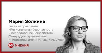 Владимир Путин - Как Путин пытается обыграть нас в освобождении Крыма - nv.ua - Крым - Україна