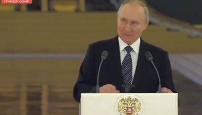 Путин - Демарш послов: Путина унизили в Москве во время церемонии, видео - popcorn.politeka.net - Москва - Россия - Украина - Финляндия