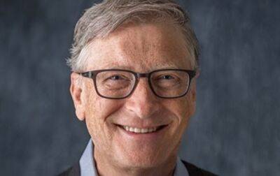 Вильям Гейтс - Билл Гейтс - Билл Гейтс впервые показал фото с внучкой - korrespondent.net - США - Украина - Microsoft