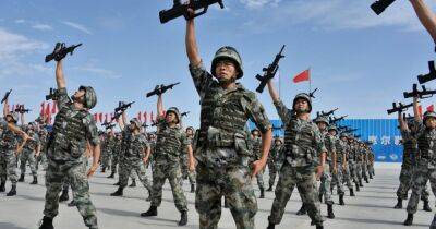 Технологии манипуляций: Китай активно готовит своих солдат к когнитивной войне, — СМИ - focus.ua - Китай - Украина