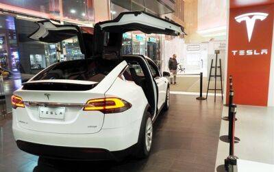 Tesla в пятый раз за год снизила цены на свои электромобили - korrespondent.net - Китай - США - Украина