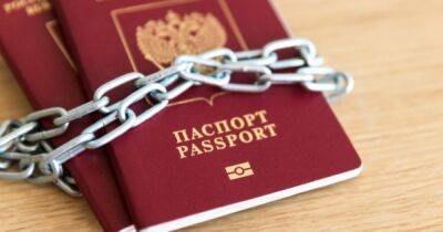 Российским чиновникам запретили свободный выезд за границу: у некоторых забирают паспорта - dsnews.ua - Москва - Россия - США - Украина - Крым - Англия