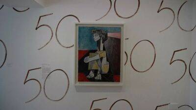 Пабло Пикассо - 50-летие со смерти Пикассо: новый дизайн парижского музея - ru.euronews.com - Англия - Франция - Париж