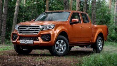 Пикап Great Wall Wingle 7 на нашем авторынке скоро сменит новинка - usedcars.ru - Россия