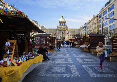 В воскресенье в центре Праги состоится концерт украинской музыки - vinegret.cz - Чехия - Прага