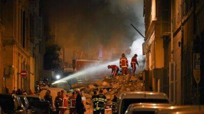 В центре Марселя среди ночи обрушилась многоэтажка, есть пострадавшие - ru.slovoidilo.ua - США - Украина - Франция - Афганистан - Марсель