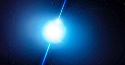 В космосе обнаружена гипотетическая "странная звезда": таких объектов еще не находили - focus.ua - Украина - Германия - Бразилия - Сан-Паулу