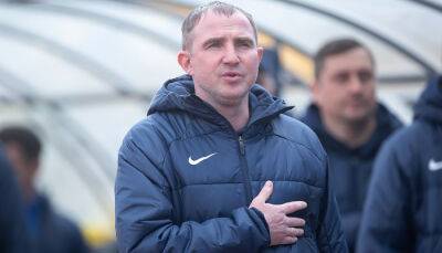 Александр Кучер - Кучер: Удовлетворены результатом, но ошибки в обороне нужно убирать - sportarena.com - Украина