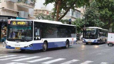 Мири Регев - Водители автобусов в Израиле угрожают забастовкой, если им снизят зарплату - vesty.co.il - Израиль