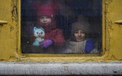 Дарья Герасимчук - Похищенных детей били за отказ петь гимн РФ - ОП - korrespondent.net - Россия - Украина