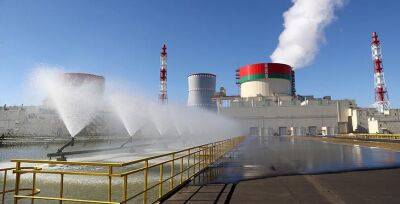 Второй энергоблок БелАЭС планируют принять в промышленную эксплуатацию до конца года - grodnonews.by - Белоруссия