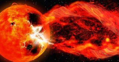 Самая злая звезда во Вселенной: найдено светило, которое плюется плазмой со скоростью 1000 км/с - focus.ua - Украина - Япония