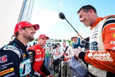 Роман Грожан - IndyCar: Грожану обидно, что упустил победу в Алабаме - f1news.ru - Новая Зеландия - штат Алабама