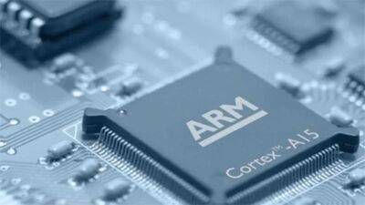 Производитель чипов Arm подал документы на IPO в США - minfin.com.ua - США - Украина - Англия - Reuters