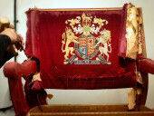королева Елизавета - король Георг VI (Vi) - король Карл III (Iii) - королева-консорт Камилла - В коронации короля Карла III используют исторические кресла: самому давнему более 700 лет - unn.com.ua - Украина - Киев - Англия - Reuters - Великобритания