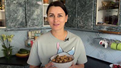 Елизавета Глинская - "Это самая вкусная закуска": "Мастер Шеф" Глинская дала простой рецепт маринованных грибочков - politeka.net - Украина