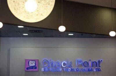 Check Point Software: доходы побили прогнозы, прибыльa оказался ниже прогнозов в Q1 - smartmoney.one - Reuters