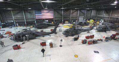 Модернизация американских вертолетов Black Hawk задерживается на 2 года: названа причина - focus.ua - США - Украина - county Black Hawk