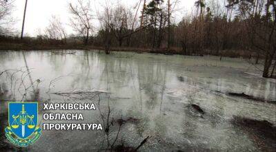 Загрязнял землю отходами: на Харьковщине будут судить директора предприятия - objectiv.tv - Харьков