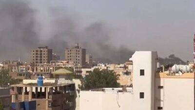 Судан: боевые действия продолжаются 17 день, несмотря на заявления о перемирии - unn.com.ua - Украина - Киев - Египет - Судан - г. Хартум