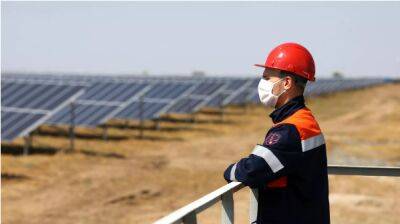 В Согде построят солнечную электростанцию - dialog.tj - Душанбе - Таджикистан - Согдийская обл.