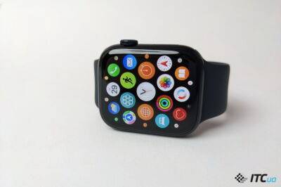 Марк Гурман - Apple перерабатывает интерфейс watchOS, сосредотачиваясь на виджетах — Марк Гурман - itc.ua - Украина