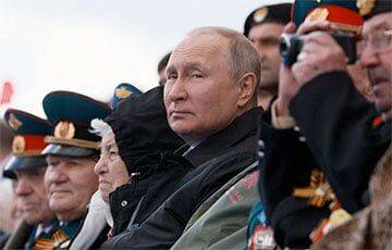 Владимир Путин - Си Цзиньпин - ISW: В заявлении Путина на параде в Москве был особый «сигнал» - charter97.org - Москва - Россия - Китай - Украина - Белоруссия - Донбасс