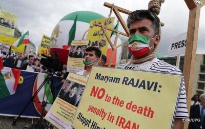 В Иране каждую неделю казнят более десяти человек - ООН - korrespondent.net - Украина - Иран