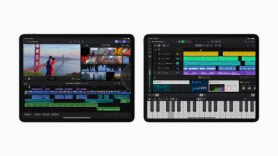 Davinci, подвинься: Apple выпустила Final Cut Pro и Logic Pro для iPad с новыми тарифами подписки — $4,99 в месяц или $49 в год - itc.ua - Украина