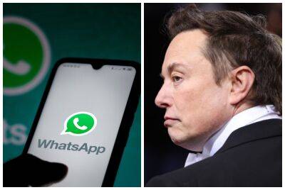 Илон Маск - «WhatsApp нельзя доверять», — Илон Маск отреагировал на обвинение мессенджера в «тайном» использовании микрофона - itc.ua - Украина