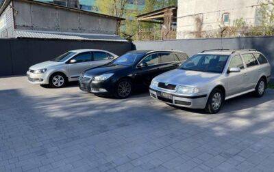Спецподразделение ВСУ получило от волонтеров три автомобиля - korrespondent.net - Россия - Украина