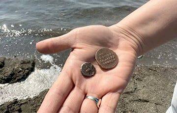 Александр Македонский - В Турции со дна озера начали появляться древние монеты - charter97.org - Белоруссия - Турция - Никосия