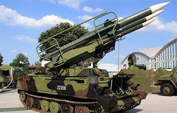 Петр Павел - Чехия передаст Украине два зенитно-ракетных комплекса «Куб» - charter97.org - Украина - Белоруссия - Чехия