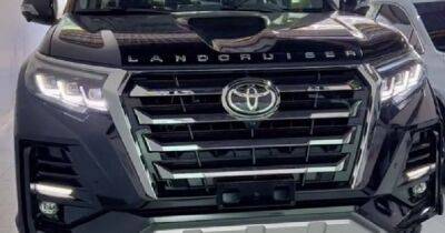Новый Toyota Land Cruiser Prado 2024 рассекретили до премьеры (видео) - focus.ua - Украина