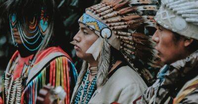 Тайна происхождения коренных американцев: найден неожиданный предок - focus.ua - Китай - Украина - Япония - шт.Аляска