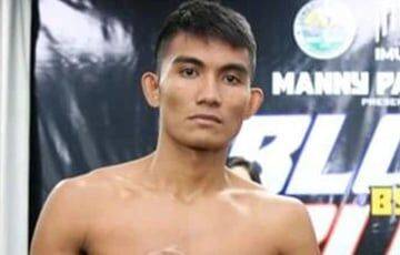 Мэнни Пакьяо - Филиппинский боксер умер от полученных во время боя травм - charter97.org - Белоруссия - Филиппины - Скончался
