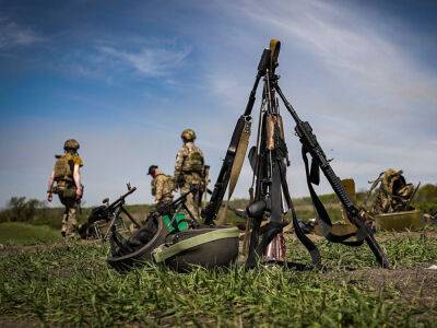 Украинские военные за сутки отбили почти 40 атак оккупантов и нанесли шесть ударов по районам скопления сил противника – Генштаб ВСУ - gordonua.com - Россия - Украина - Крым - Луганская обл. - Харьковская обл. - Николаевская обл. - Херсонская обл. - Донецкая обл. - Обстрелы