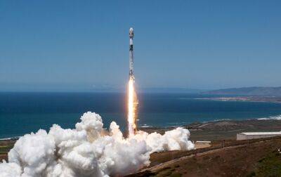 Илон Маск - SpaceX вывела на орбиту еще 51 спутник Starlink - korrespondent.net - Россия - Украина - шт. Калифорния