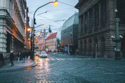Прага планирует сделать платным въезд в центр города - vinegret.cz - Чехия - Прага