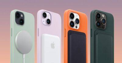 Лучшие чехлы для iPhone 14 2023 года от Endorphone - vchaspik.ua - Украина