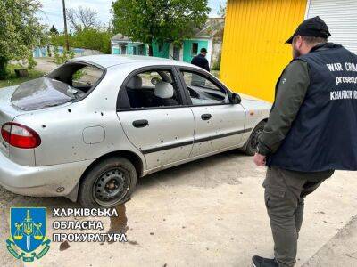 Оккупанты обстреляли Великий Бурлук Харьковской области, ранены два человека – прокуратура - gordonua.com - Россия - Украина - Харьковская обл. - Обстрелы