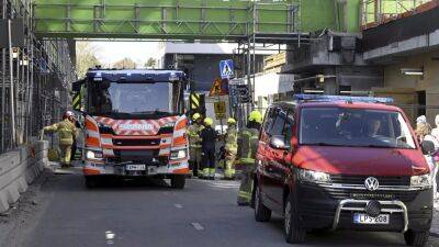 Саули Ниинисте - В финском Эспоо обрушился мост: пострадали более 20 человек - ru.euronews.com - Финляндия